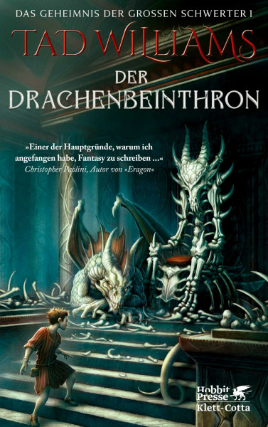 Der Drachenbeinthron: Das Geheimnis der Großen Schwerter 1 | Tauchen Sie ein in die geheimnisvolle Welt Osten Ards