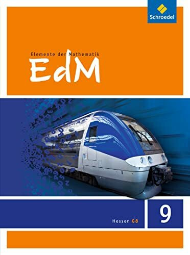 Elemente der Mathematik SI - Ausgabe 2012 für Hessen G8: Schülerband 9