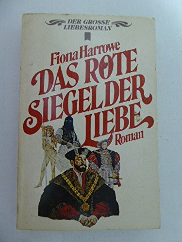 Das rote Siegel der Liebe.