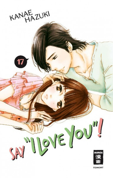 Say "I love you"! 17