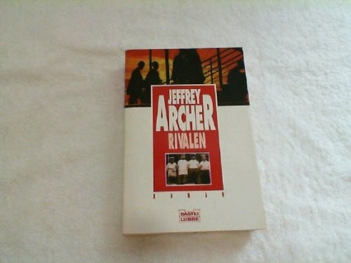 Rivalen (Allgemeine Reihe. Bastei Lübbe Taschenbücher)