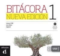 Bitácora 1 nueva edición. Llave USB