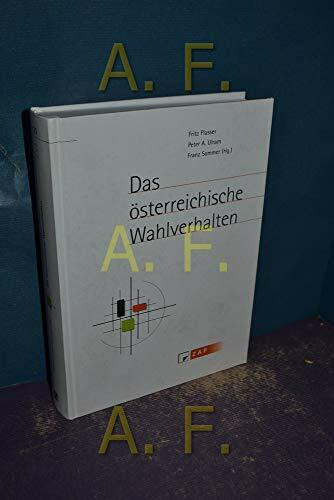 Das österreichische Wahlverhalten