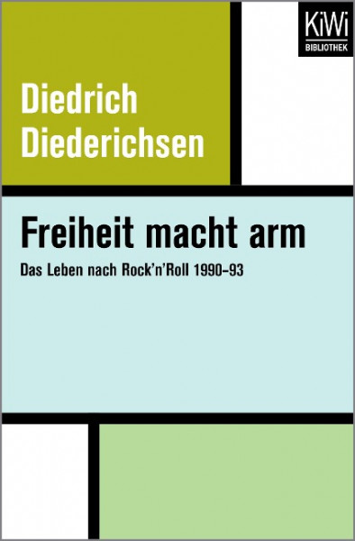 Freiheit macht arm