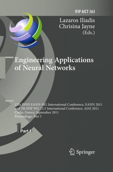 Engineering Applications of Neural Networks