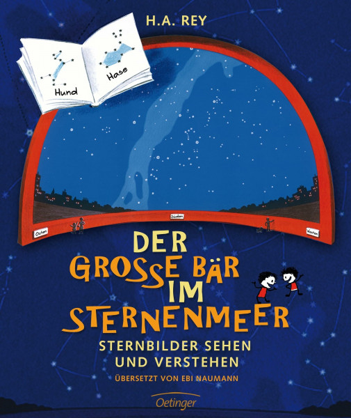 Der große Bär im Sternenmeer: Sternbilder sehen und verstehen