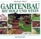 Gartenbau mit Holz und Stein