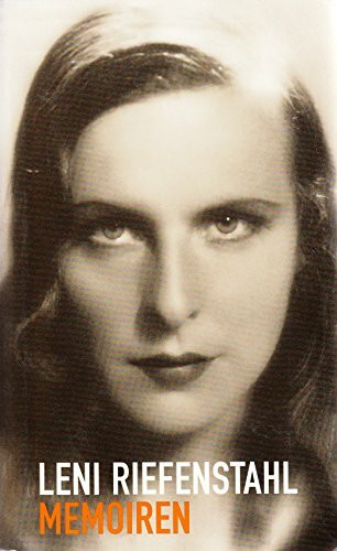 Leni Riefenstahl. Memoiren