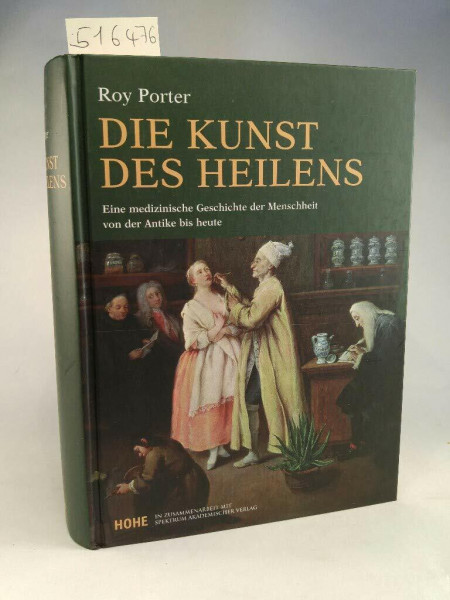 Die Kunst des Heilens