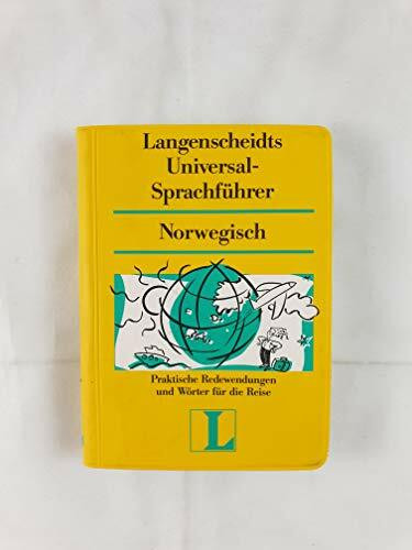 Langenscheidt Universal-Sprachführer Norwegisch