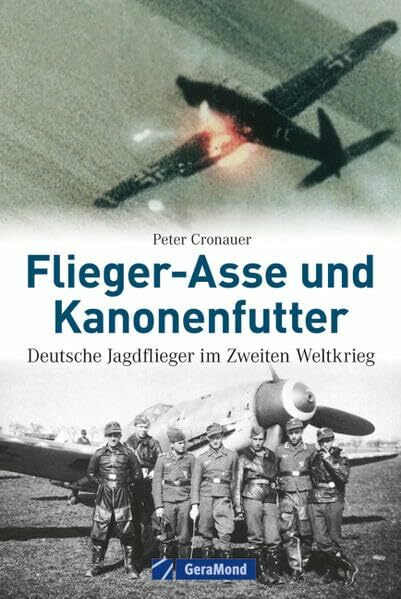 Flieger-Asse und Kanonenfutter: Deutsche Jagdflieger im Zweiten Weltkrieg