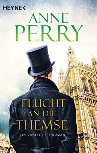 Flucht an die Themse: Ein Daniel-Pitt-Roman (Daniel-Pitt-Serie, Band 2)