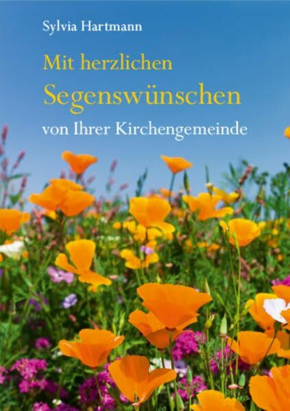 Mit herzlichen Segenswünschen von Ihrer Kirchengemeinde (Fundus-Reihe)