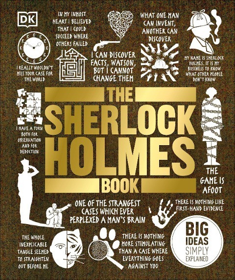 The Sherlock Holmes Book