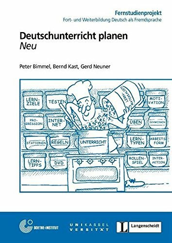 18: Deutschunterricht planen - Buch mit DVD (Fernstudienangebot Deutsch als Fremdsprache)