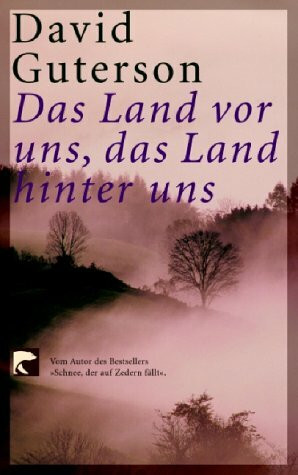Das Land vor uns, das Land hinter uns: Erzählungen