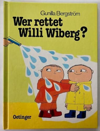 Wer rettet Willi Wiberg?
