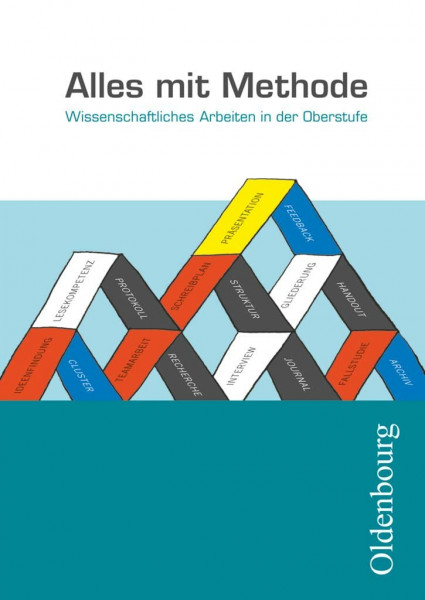 Alles mit Methode - Wissenschaftliches Arbeiten in der Oberstufe: Arbeitsbuch