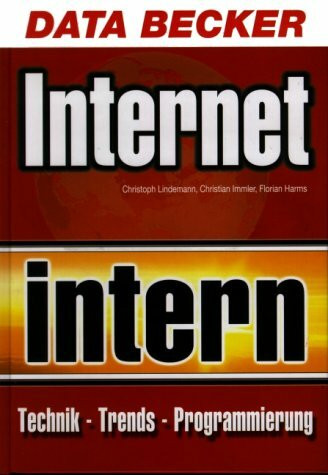 Internet intern, m. CD-ROM