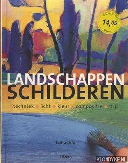 LANDSCHAPPEN SCHILDEREN LANDSCHAPPEN SCHILDEREN