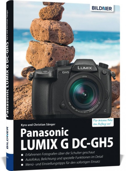 Panasonic Lumix G DC-GH5