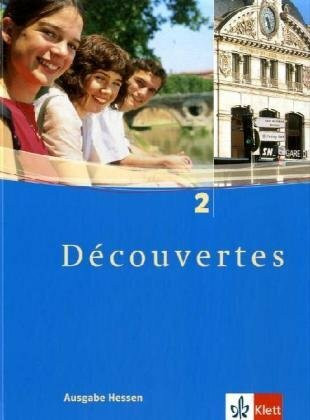 Découvertes / Ausgabe für Hessen. Schülerbuch - Band 2