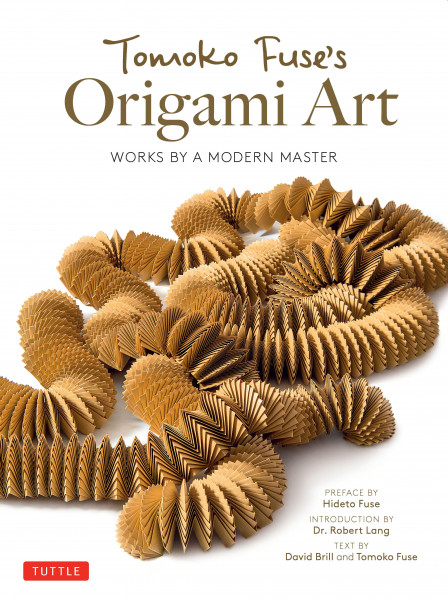 Tomoko Fuse's Origami Art: Works by a Modern Master