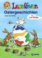 Leselöwen-Ostergeschichten: Mit Lese-Rallye
