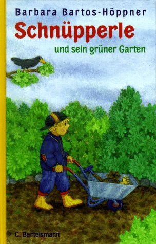 Schnüpperle und sein grüner Garten