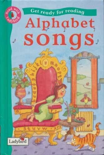 Alphabet Songs (Read with Ladybird)