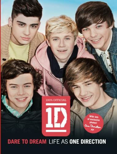 One Direction: Dare to Dream: Life as One Direction