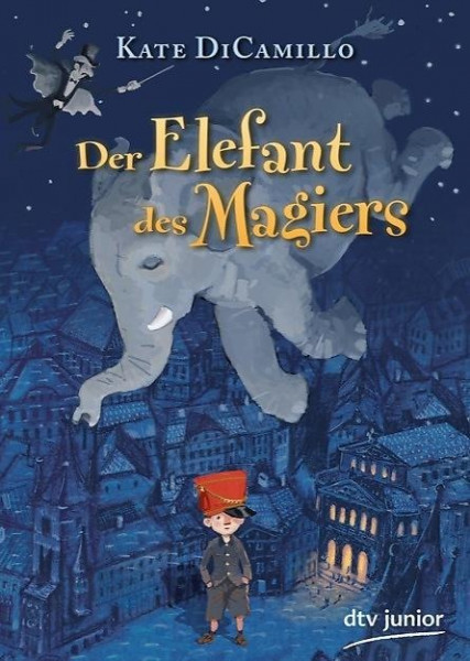 Der Elefant des Magiers