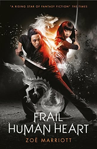 The Name of the Blade, Book Three: Frail Human Heart The Name of the Blade, Book Three: Frail Human Heart