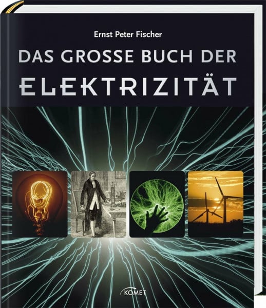 Das große Buch der Elektrizität