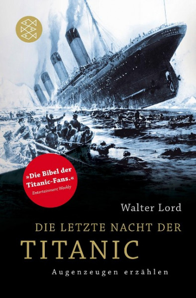 Die letzte Nacht der Titanic