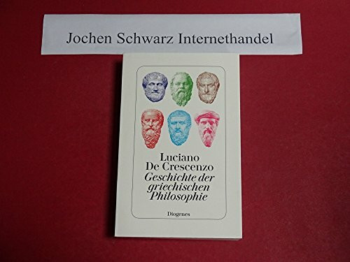 Geschichte der griechischen Philosophie