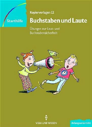 Starthilfe ABC - rR-Ausgabe: Kopiervorlagen