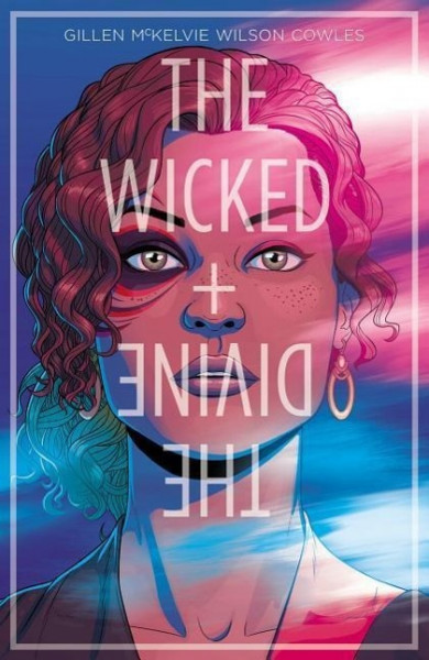 The Wicked + the Divine Volume 1: The Faust Act