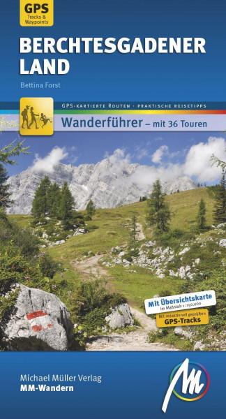 Berchtesgadener Land MM-Wandern