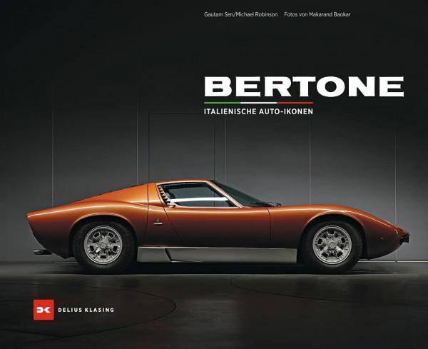 Bertone: Italienische Auto-Ikonen