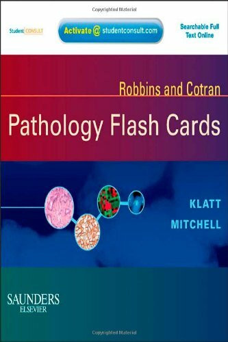 Robbins and Cotran Pathology Flash Cards (Robbins Pathology)