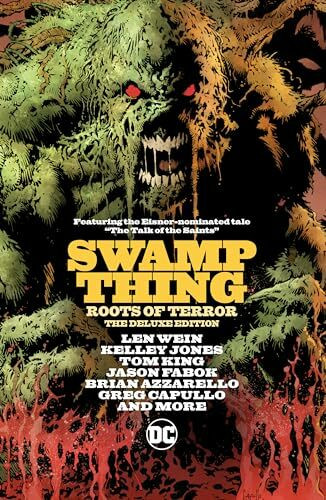 Swamp Thing Roots of Terror