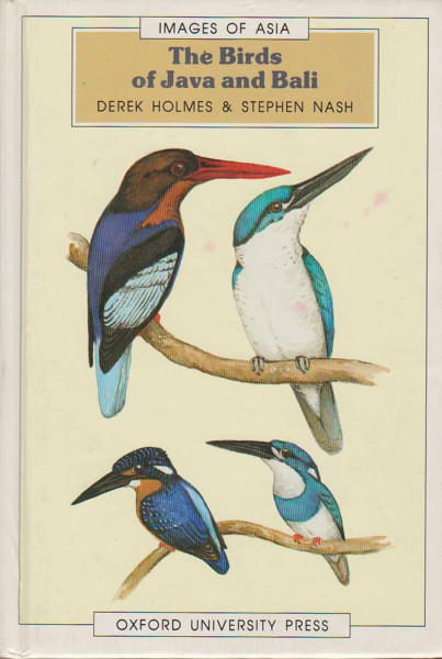 Images of Asia: The Birds of Java and Bali