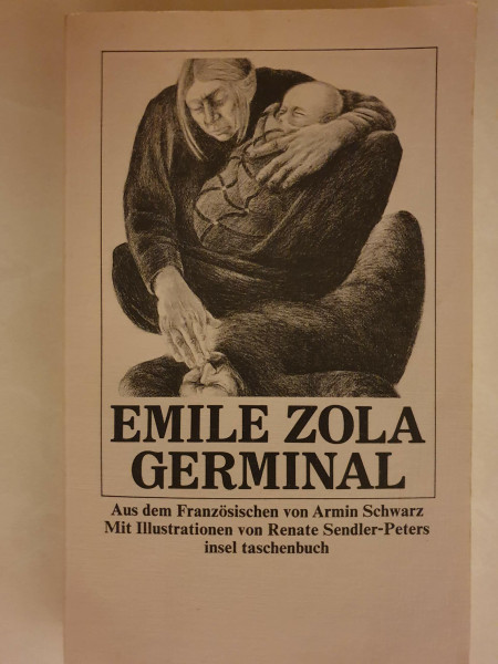 Germinal (insel taschenbuch)