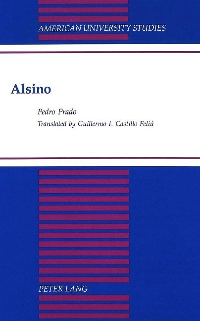 Alsino - Castillo-Feliu, Guillermo I.