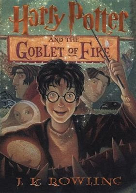 Harry Potter and the Goblet of Fire