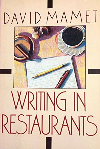 Writing in Restaurants