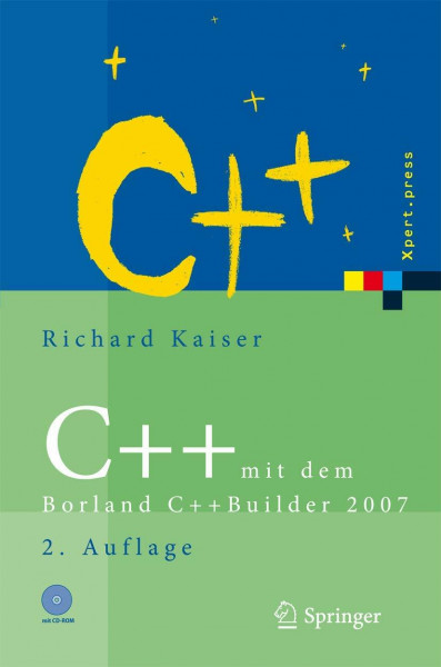 C++ mit dem Borland C++Builder 2007 (Xpert.press)