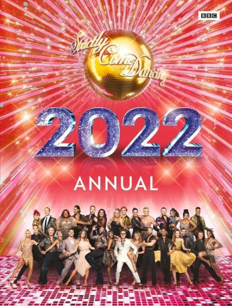 Official Strictly Come Dancing Annual 2022