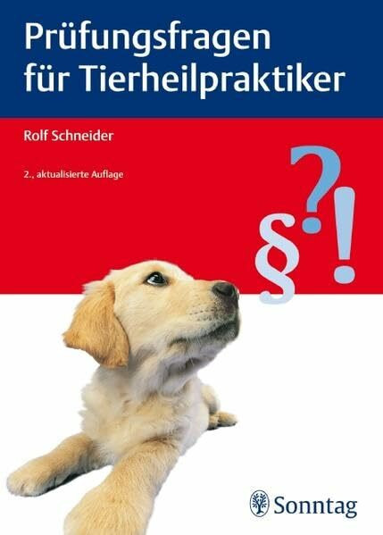 Prüfungsfragen für Tierheilpraktiker